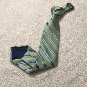 Náutica Tie. Men’s Tie. 100% Silk